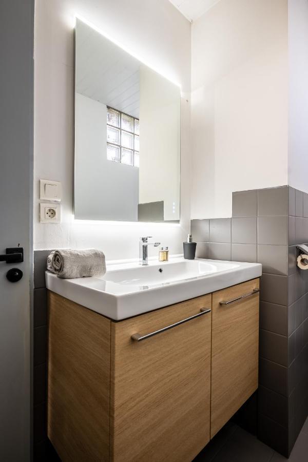 Apartamento Cocon Sensuel - 50 Nuances - Les Cocons De Nath Montbéliard Exterior foto