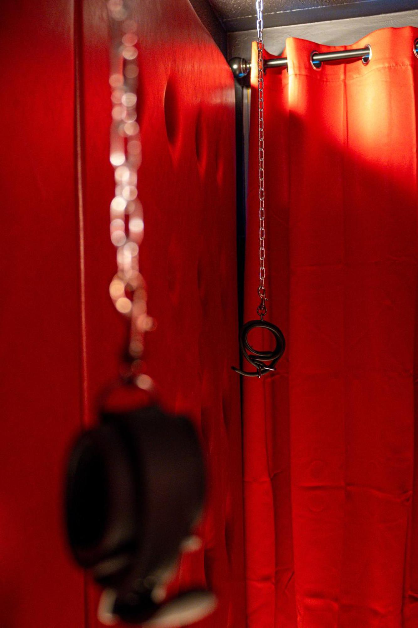 Apartamento Cocon Sensuel - 50 Nuances - Les Cocons De Nath Montbéliard Exterior foto
